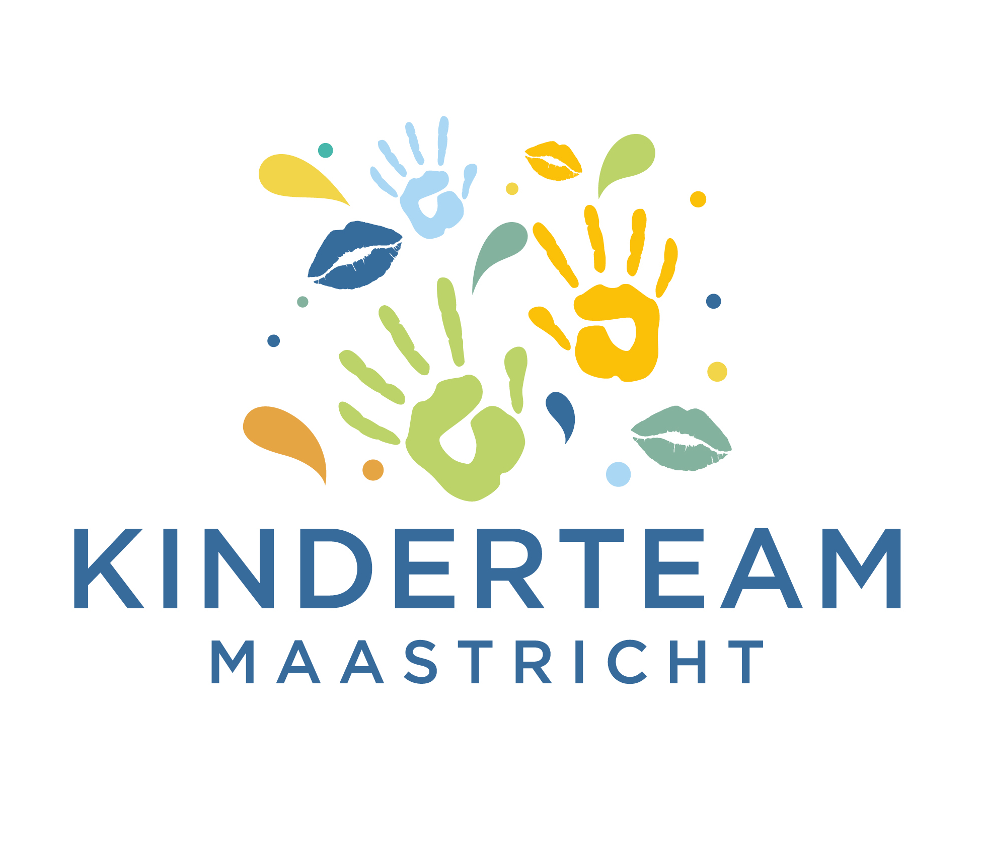 Kinderteam Maastricht logo logopedie fysiotherapie ergotherapie