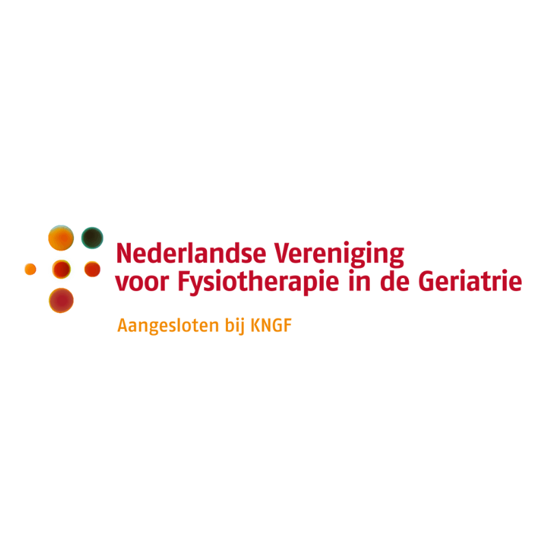 Logo Nederlandse Vereniging voor Fysiotherapie in de Geriatrie