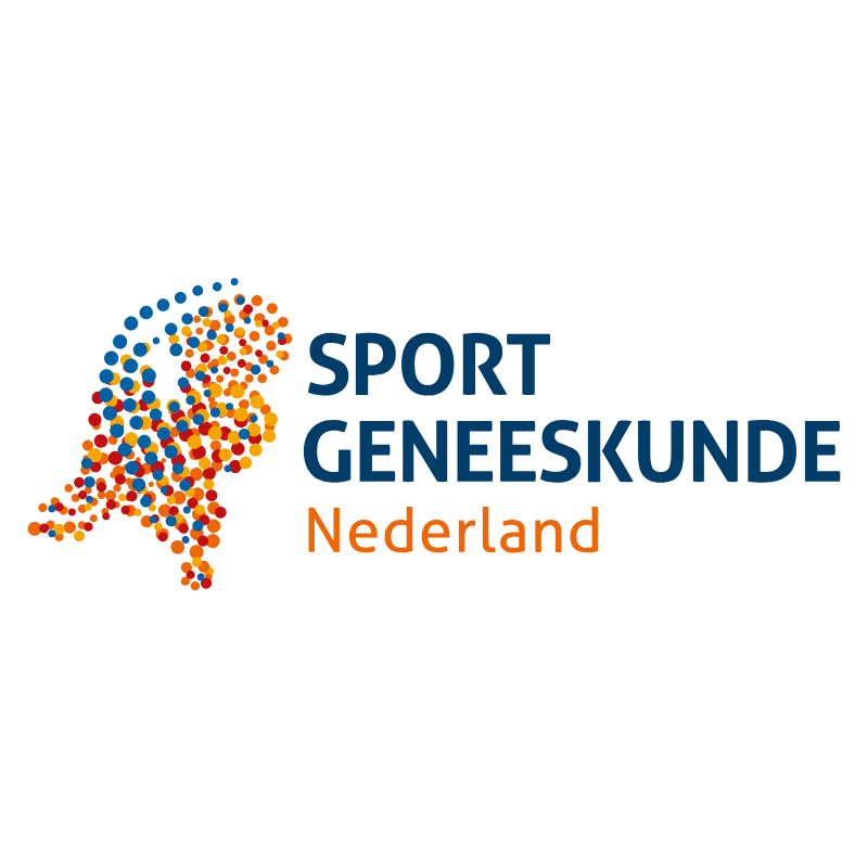 Logo Sportgeneeskunde Nederland