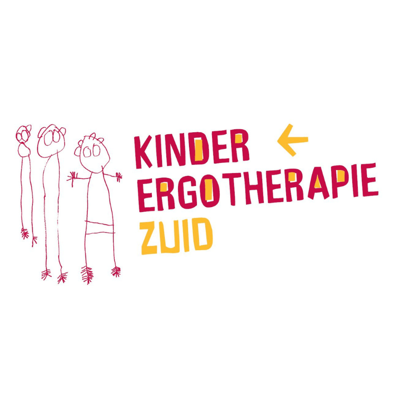 Logo Kinderergotherapie Zuid