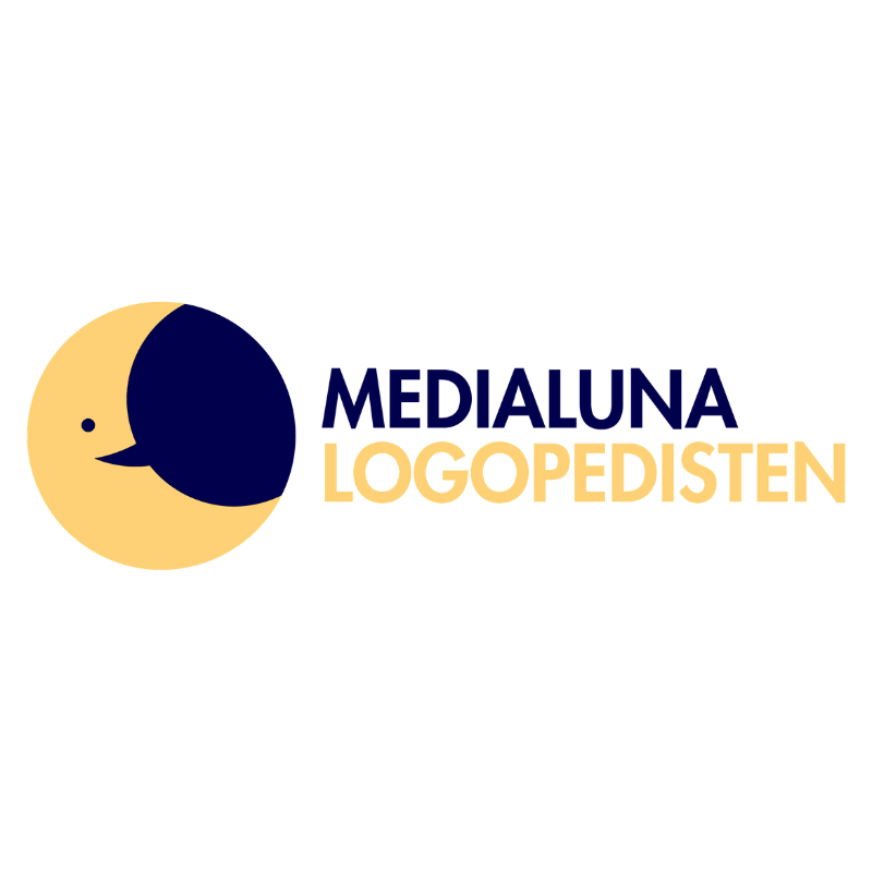 Logo MediaLuna Logopedisten