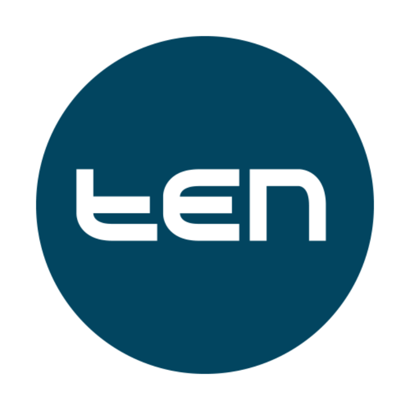 Logo Ten The Lifestyle Company Fitness Meerssen