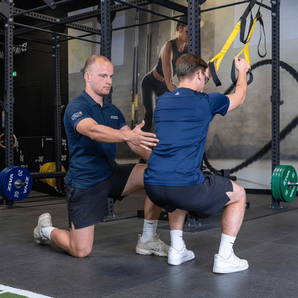 Bronzwaer Fysiotherapie en Kinderfysiotherapie behandeling sportfysiotherapie