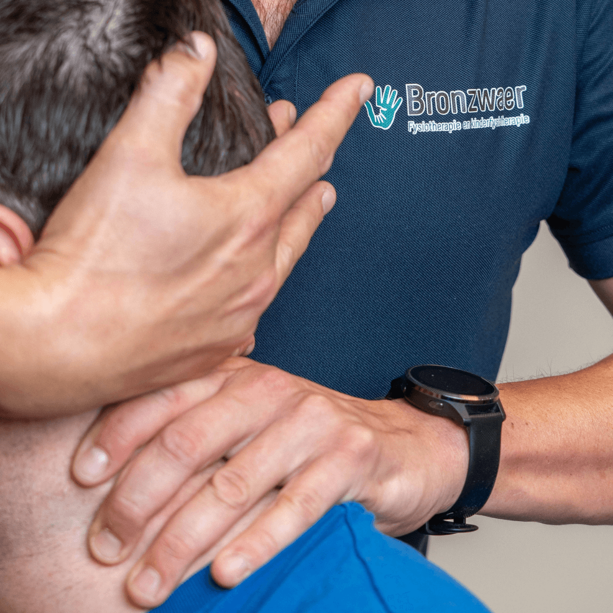 Manuele therapie Bronzwaer Fysiotherapie en Kinderfysiotherapie