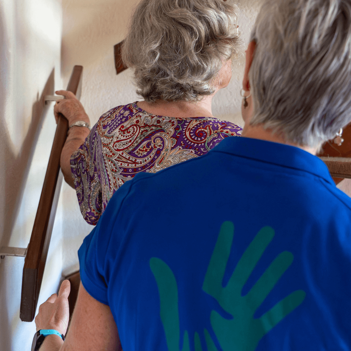 Valpreventie behandeling ouderen