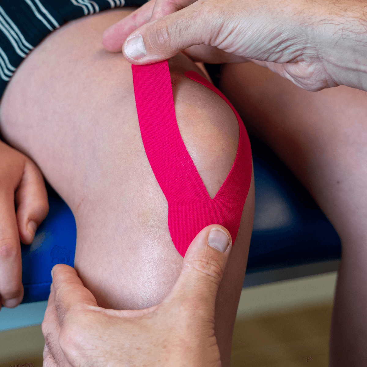 Medical taping fysiotherapie
