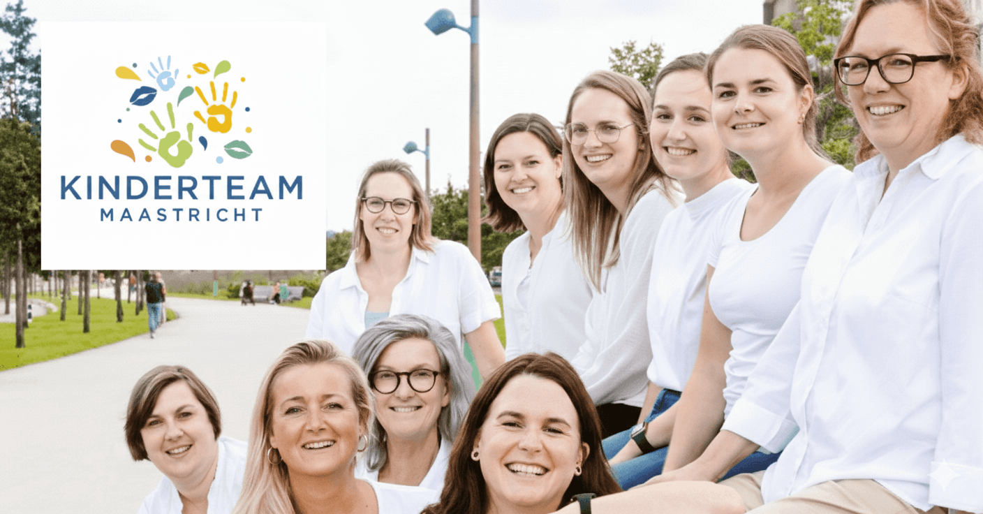 Kinderteam Maastricht fysiotherapeuten logopedisten ergotherapeuten